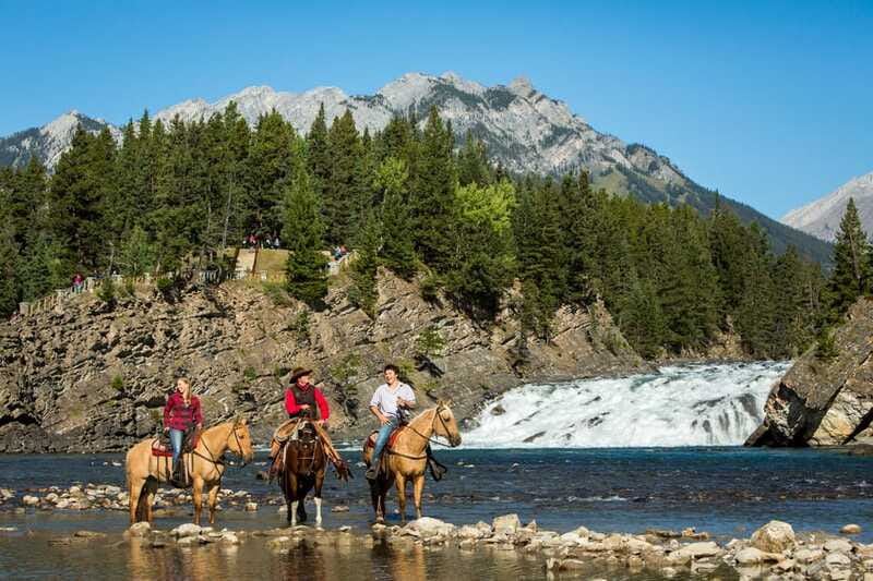 Banff National Park: 1-Hour Spray River Horseback Ride - What to bring (and wear) so you don’t hate the ride