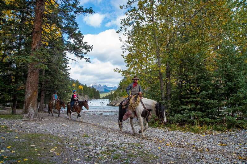 Banff National Park: 1-Hour Spray River Horseback Ride - Who should book (and who should skip) this Spray River horseback ride