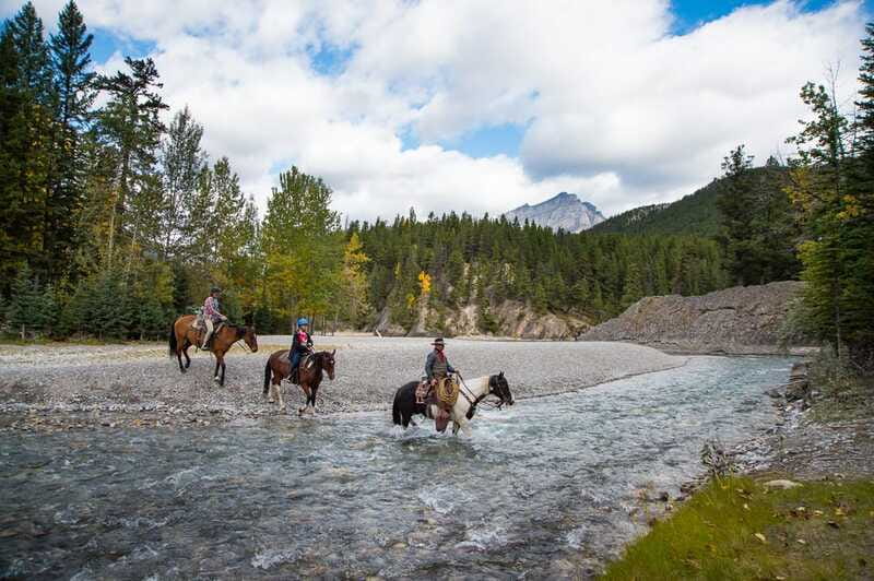 Banff National Park: 1-Hour Spray River Horseback Ride - My booking verdict for the Spray River ride