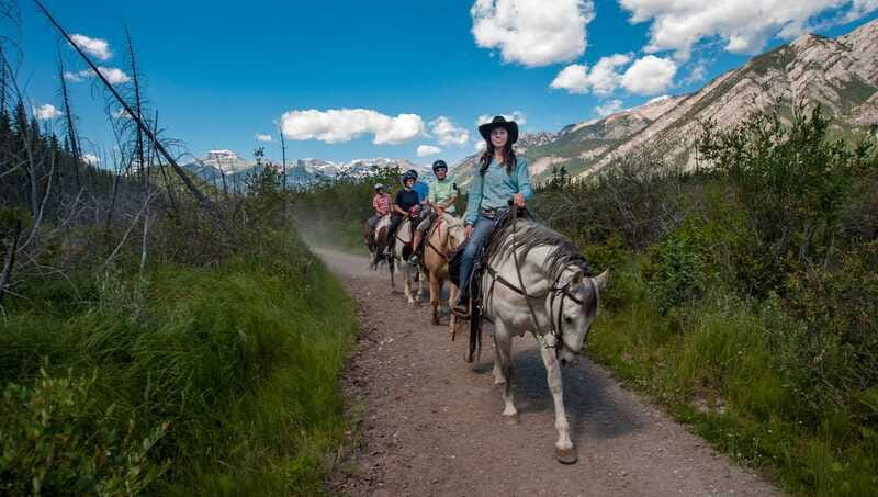 Banff National Park: 2-Hour Sundance Loop Horseback Ride - Should you book the Sundance Loop horseback ride?