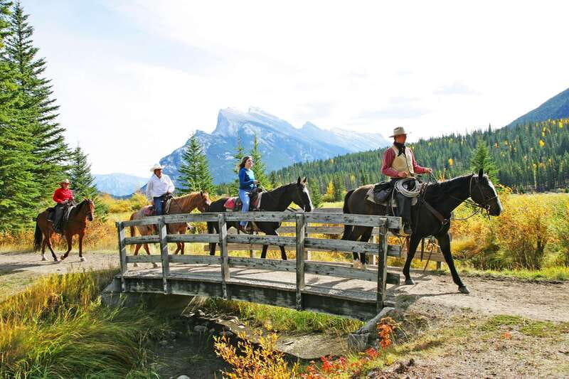 Banff National Park: 2-Hour Sundance Loop Horseback Ride - Sulphur Mountain climbs and the Windy Knoll photo payoff