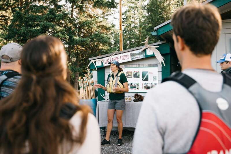 Banff National Park: Big Canoe River Explorer Tour - How the guide changes the trip: stories, wildlife talk, and practical coaching