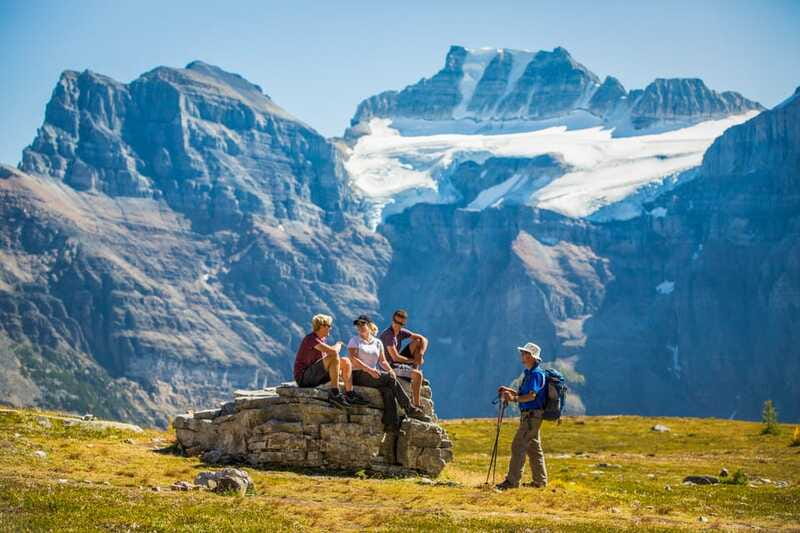 Banff National Park: Guided Signature Hikes with Lunch - Lunch in the Rockies: Included, Convenient, and Actually Helpful
