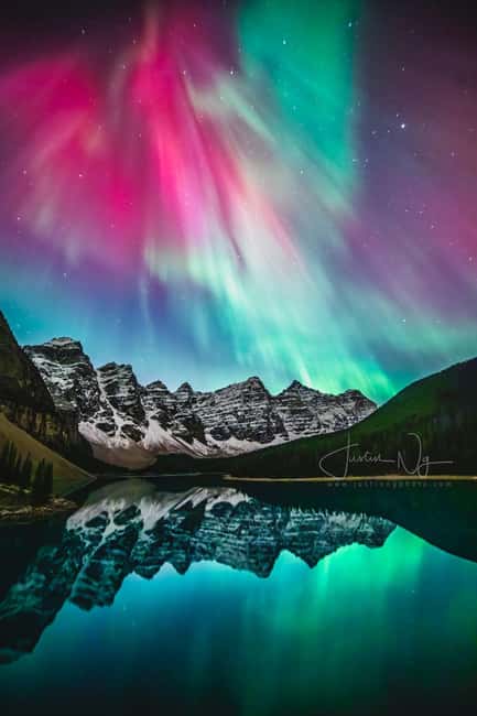 Banff OR Moraine Lake: Night Tour with possible Stargazing - Quick hits before you go