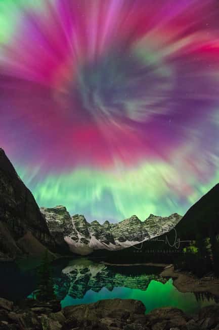 Banff OR Moraine Lake: Night Tour with possible Stargazing - Who Should Book This Banff Night Tour (and Who Might Skip)