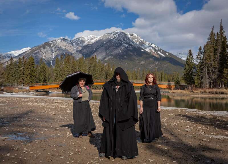 Banff: Paranormal History Walking Ghost Tour - Banff after dark: what this paranormal history walk is really like