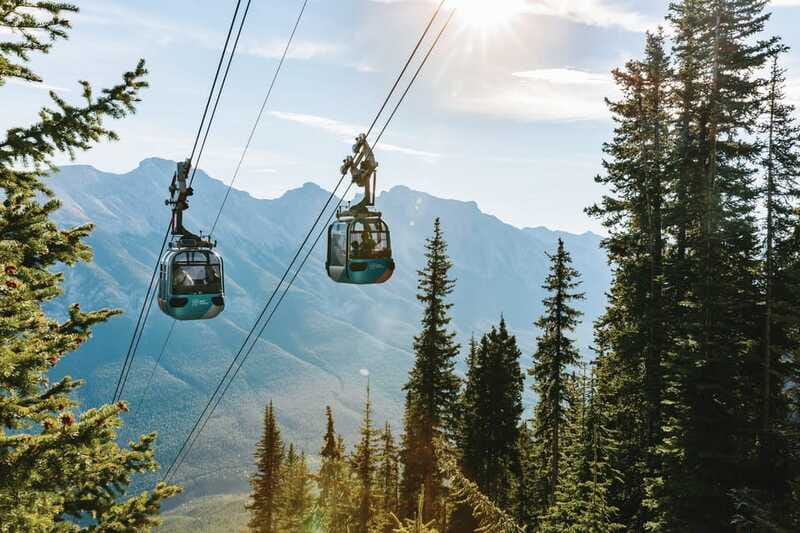 Banff: Sightseeing, Lake Minnewanka Cruise and Banff Gondola - Guides make the day: practical storytelling and real help