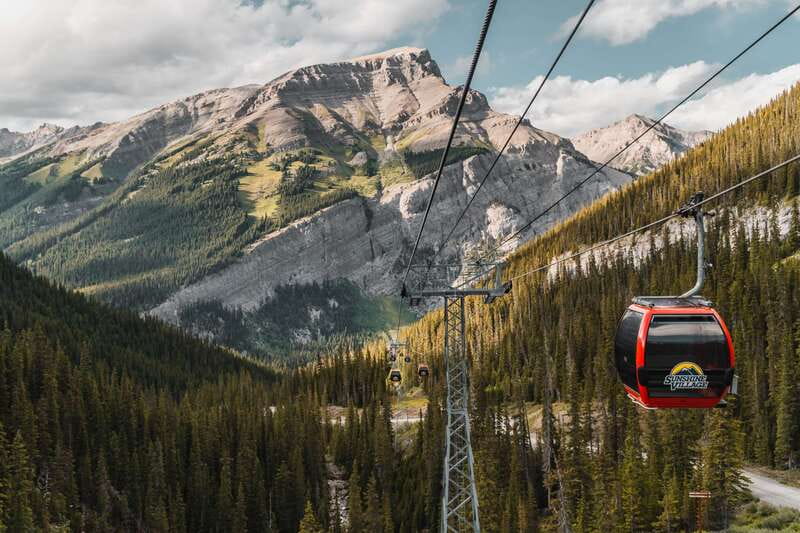 Banff: Sunshine Sightseeing Gondola and Standish Chairlift - Standish Chairlift to 7,825 ft: The Highest Sightseeing Lift in the Park