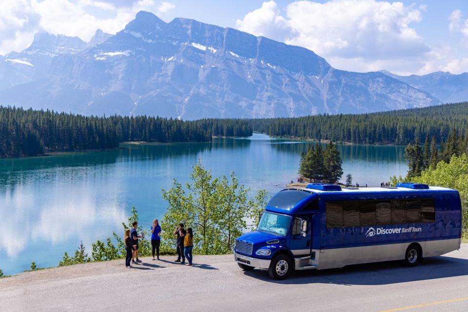 Banff: Wildlife and Sightseeing Minibus Tour - The Bow River Area Meets the Famous Hotel: Banff Springs Hotel Stops