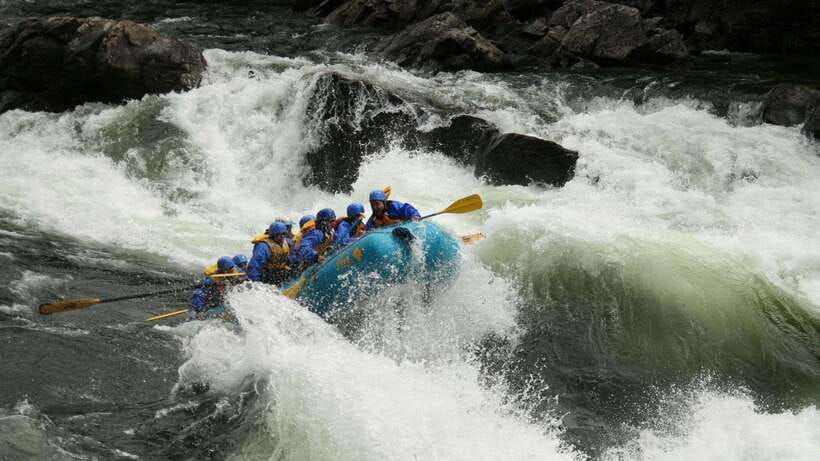 Beginner-Friendly Rafting Adventure on the Trishuli River - The Resort Break at Trishuli River Side Resort: More Than Just Waiting