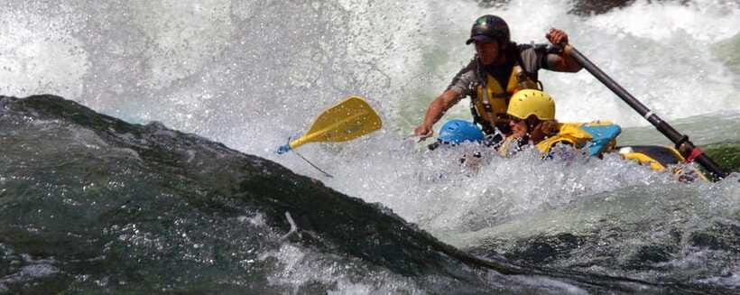 Beginner-Friendly Rafting Adventure on the Trishuli River - Trishuli Gorge: Where the River Tightens and Gets Loud