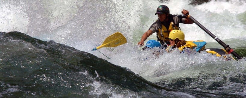 Beginner-Friendly Rafting Adventure on the Trishuli River - From Kathmandu to Charaudi: The Drive That Sets the Tone