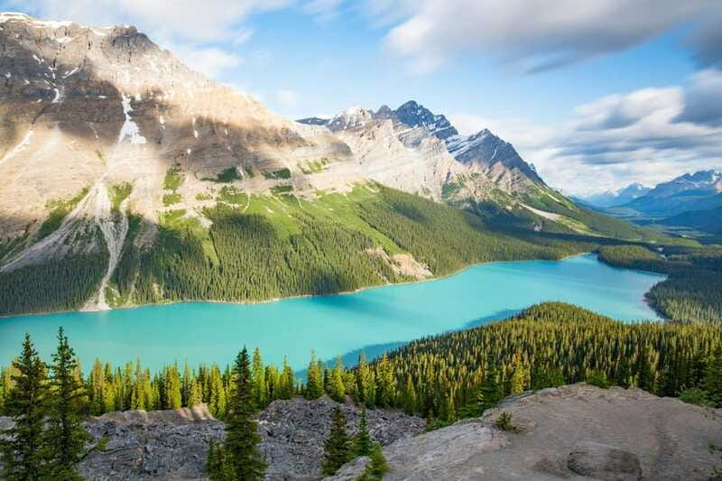 Calgary: 3-Day Lake Louise, Moraine, Emerald, Yoho, Icefield - Who This Tour Fits Best (and Who Should Choose a Slower Plan)