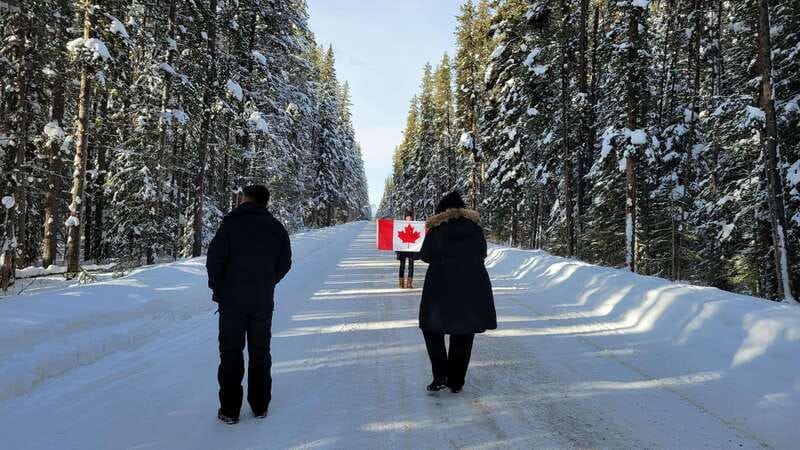 Calgary: Canmore, Banff, Lake Louise - Gondola Included - Canmore break: a breather between the big stars