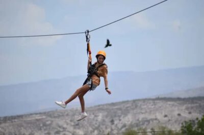 Camp Verde: Predator Zip Lines Guided Tour - Getting There and Checking In at Out of Africa’s Parking Lot