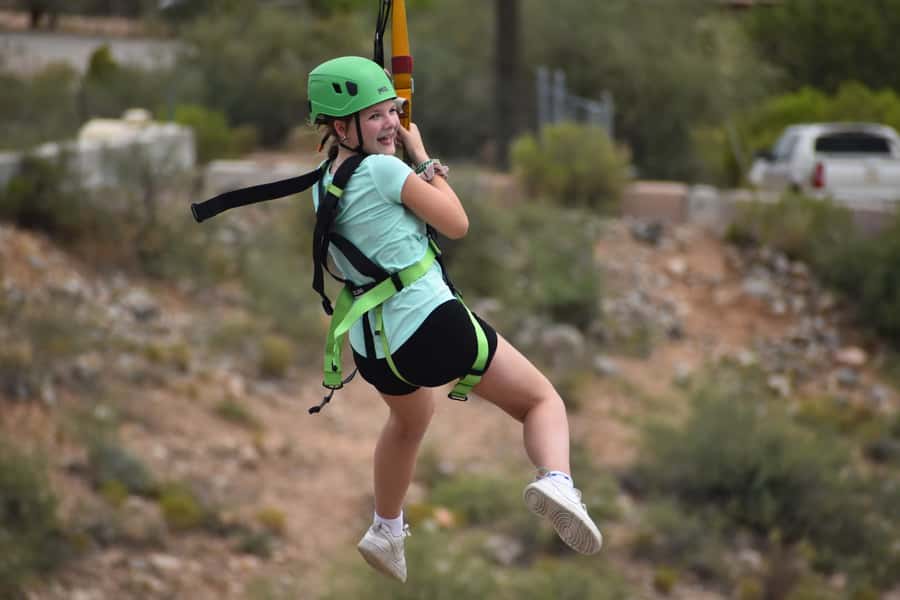 Camp Verde: Predator Zip Lines Guided Tour - Guides Who Explain Without Rushing the Moment