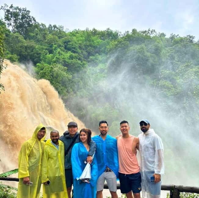 Chang Mai: Doi Inthanon Day Tour w/Waterfalls & Hilltribes - A well-paced one-day loop from Chiang Mai