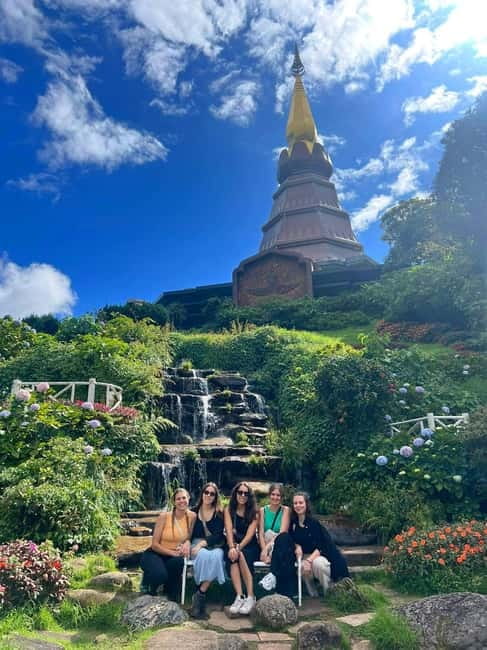 Chang Mai: Doi Inthanon Day Tour w/Waterfalls & Hilltribes - Getting altitude quick: Doi Inthanon and the Ang Ga trail