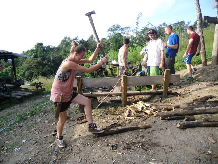 Chiang Mai: 2 Days, 1 Night Non-Tourist Trek - Transportation reality check: rugged roads are part of the deal
