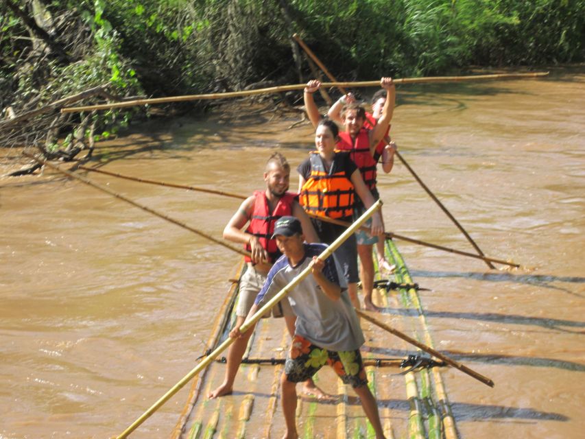 Chiang Mai: 2 Days, 1 Night Non-Tourist Trek - Group size and guide style: why names matter on this trek
