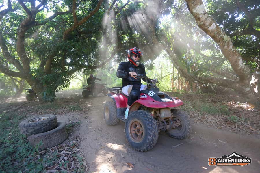 Chiang Mai: 3-Hour ATV Countryside Adventure Tour - Lunch, drinks, and the practical perks people remember