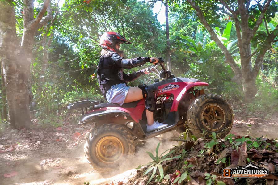 Chiang Mai: 3-Hour ATV Countryside Adventure Tour - Who should book this ATV countryside tour