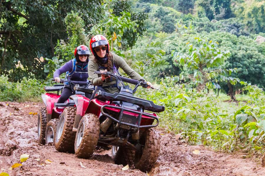 Chiang Mai 3-Hour ATV & White-Water Rafting Adventure - Value Math: Does $189 Add Up Here?