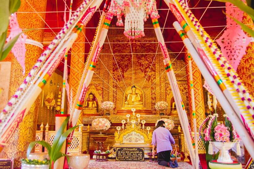 Chiang Mai: 3 Hour Old City and Temples Guided Walking Tour - Who Should Book This Tour (and Who Might Skip It)