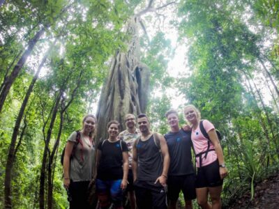 Chiang Mai: 7-Hour Doi Suthep National Park Summit Hiking - The workout level: steep, uneven, and not a stroll