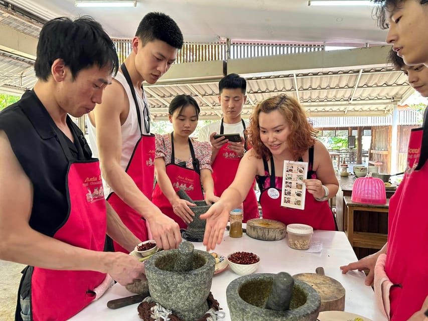 Chiang Mai: Asia Scenic Thai Cooking School - Key highlights worth your time