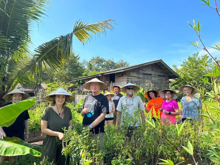 Chiang Mai: Asia Scenic Thai Cooking School - Chiang Mai in One Day: Market, Farm, and a Real Cooking Class