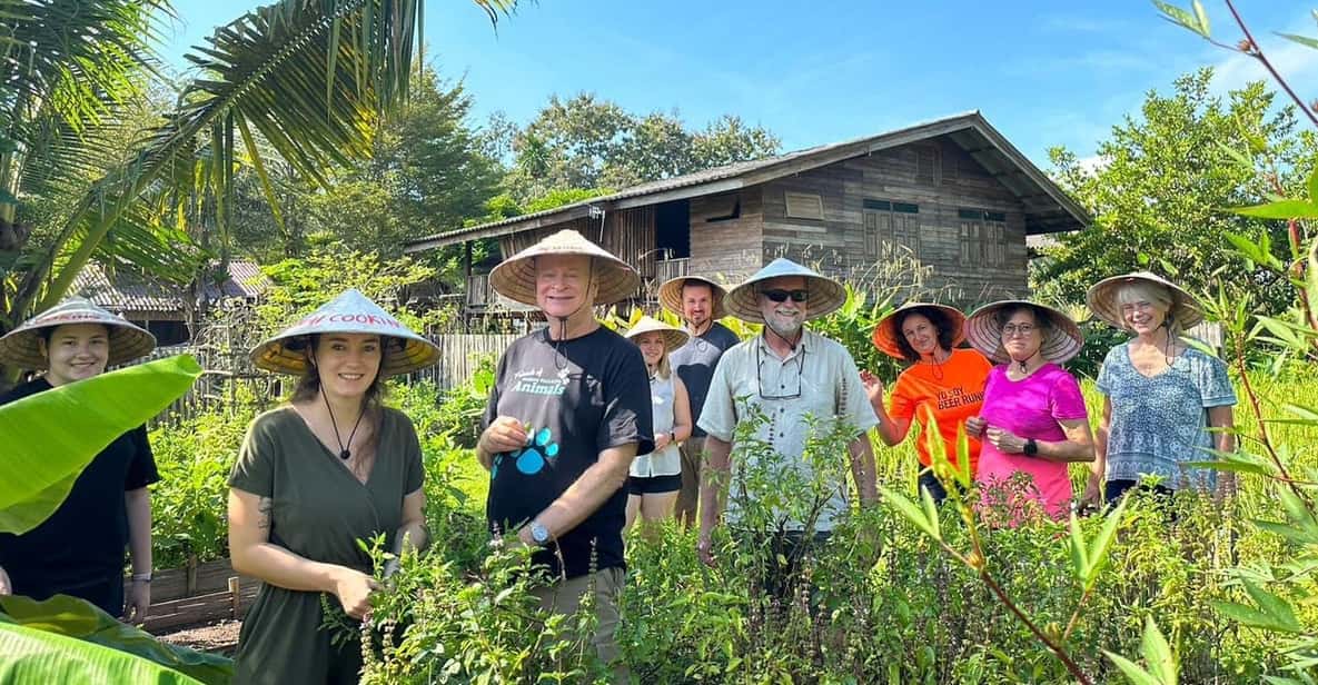 Chiang Mai: Asia Scenic Thai Cooking School - The Market Tour: Learn the Ingredients Before You Cook Them
