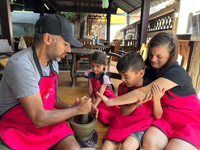 Chiang Mai: Asia Scenic Thai Cooking School - What You’ll Cook: Thai Classics You Can Recreate