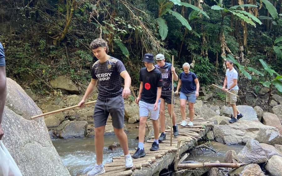 Chiang Mai: ATV Adventure, Jungle Hike & White Water Rafting - How this Chiang Mai 8-hour mix of trek, raft, and ATV really plays out