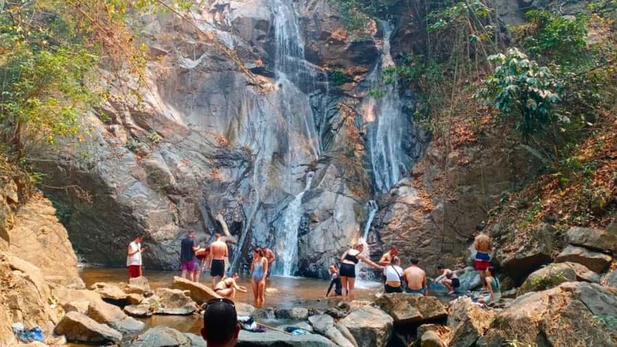 Chiang Mai: ATV Adventure, Jungle Hike & White Water Rafting - The 200cc ATV ride: countryside trails, dust, and real control