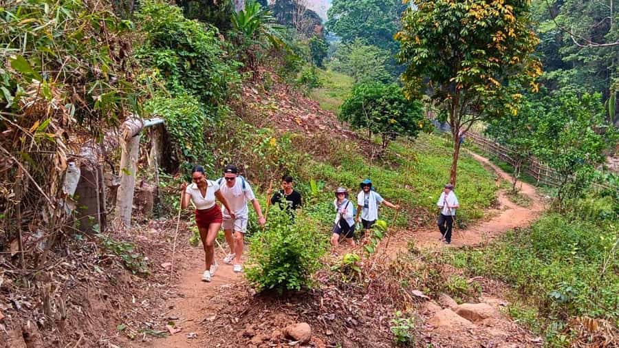 Chiang Mai: ATV Adventure, Jungle Hike & White Water Rafting - What to bring (and what you’ll thank yourself for later)