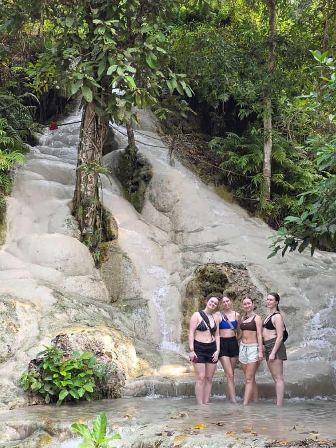 Chiang Mai: ATV, White Water Raft, & Sticky Waterfall Tour - Key highlights worth your attention