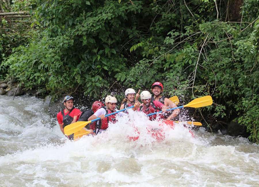 Chiang Mai ATV & White Water Rafting & Trekking to Waterfall - Who this Chiang Mai adventure fits best (and who should skip it)