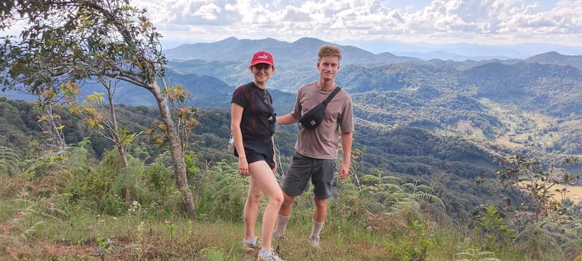 Chiang Mai Authentic Trekking - Khun Poi Village (Karen hill tribe): culture you can respect
