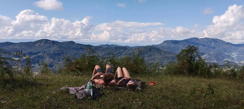 Chiang Mai Authentic Trekking - After lunch: hill tribe farms and crop-focused walking