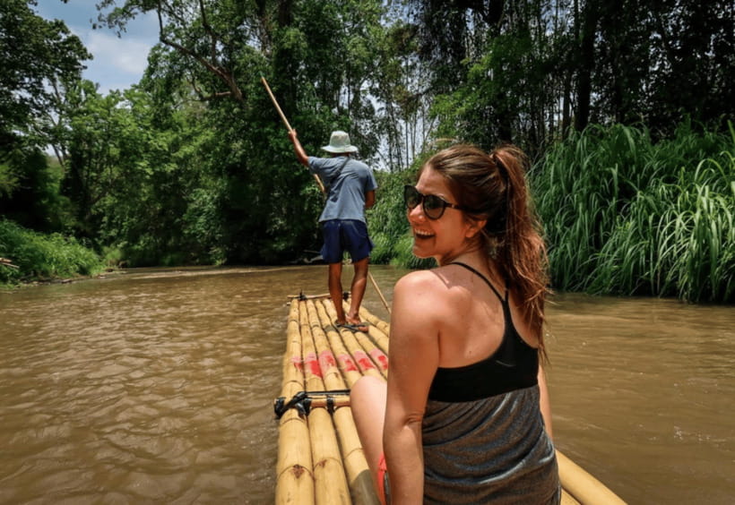Chiang Mai: Bamboo Rafting with Hotel Transfers - Timing and the door-to-door schedule (so you don’t waste your day)