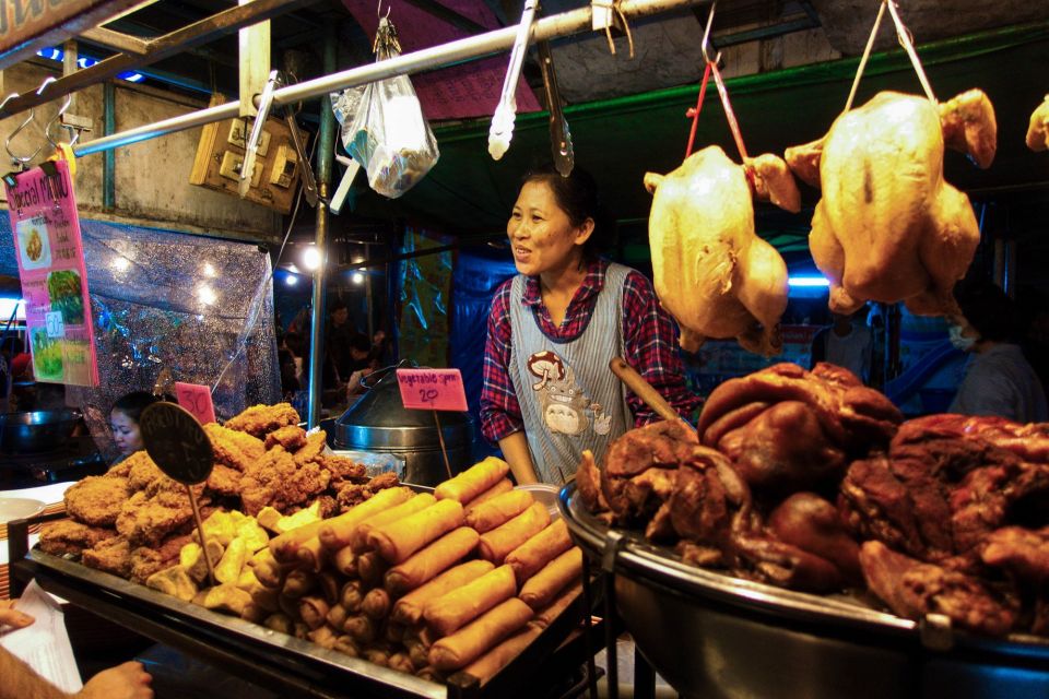 Chiang Mai: Chiang Mai Bar Hopping Guided Night Tour - Key things I’d plan around on this Chiang Mai night tour