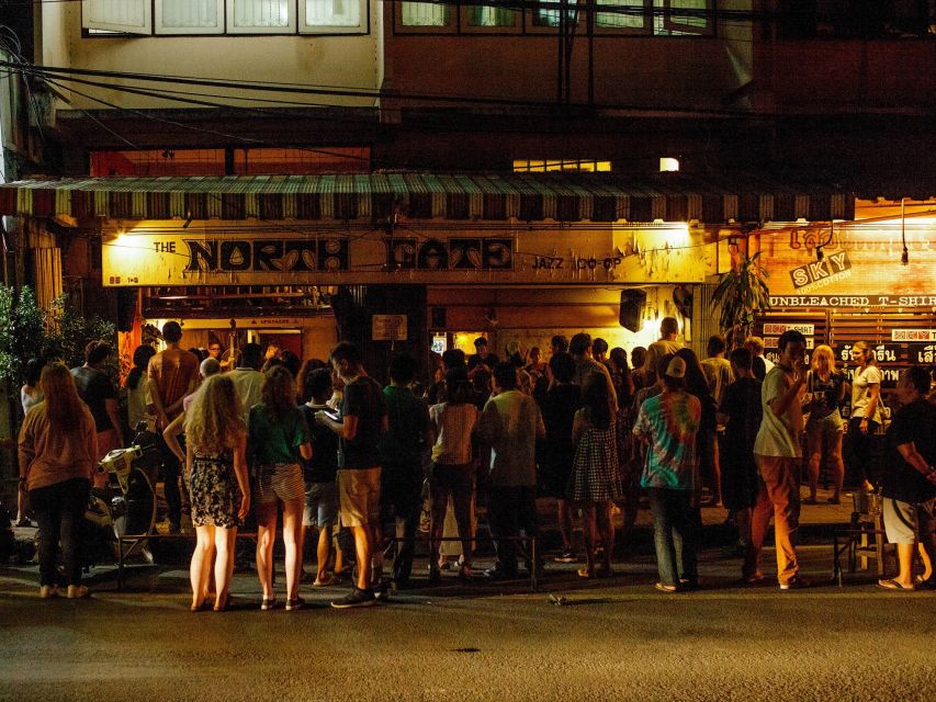 Chiang Mai: Chiang Mai Bar Hopping Guided Night Tour - What’s actually included (and what you need to pay yourself)