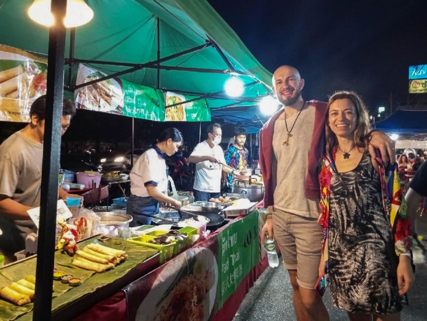 Chiang Mai: Chiang Mai Bar Hopping Guided Night Tour - Logistics and pacing: how to avoid mismatched expectations
