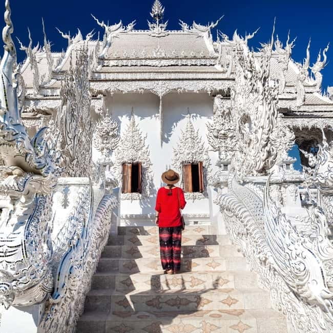 Chiang Mai: Chiang Rai Famous Temples & Hot Springs Day Trip - Key takeaways before you go