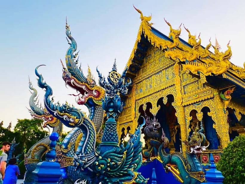 Chiang Mai: Chiang Rai Highlights in One Day - Black House (Baan Dam): Lanna architecture meets dark modern art