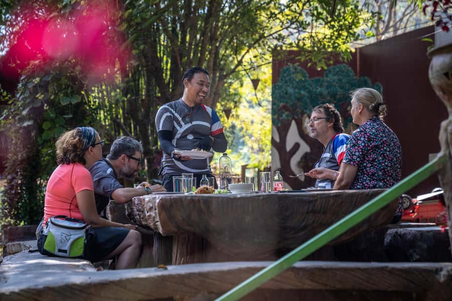 Chiang Mai: Countryside Adventure by Bike - How Hard Is It, Really? Terrain, Timing, and the Van Option