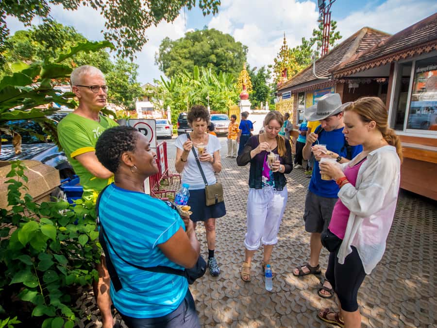 Chiang Mai Countryside E-bike Ride with Expert Guide & Lunch - Quick Reasons You’ll Like This Ride