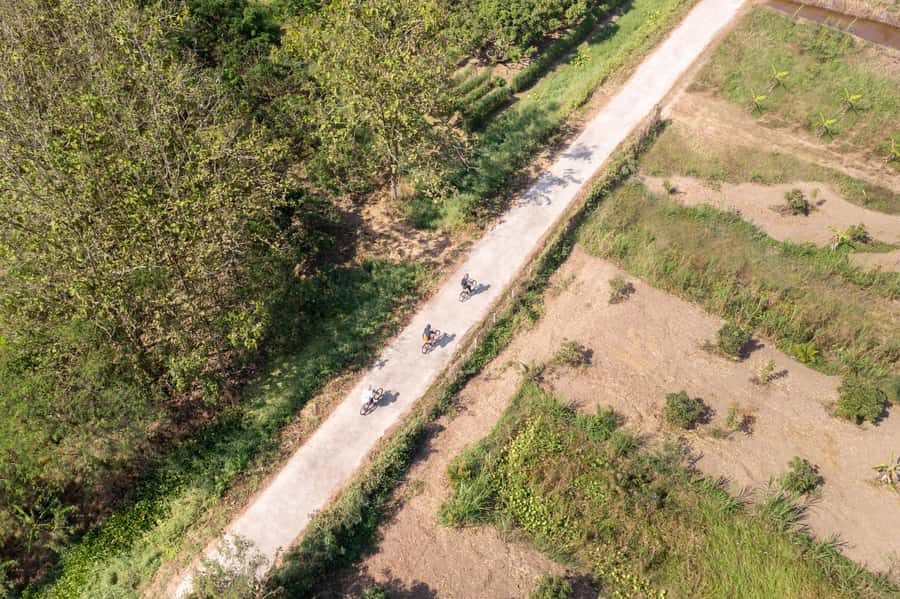 Chiang Mai Countryside E-bike Ride with Expert Guide & Lunch - Before You Go: The Passport/Height Rules That Matter