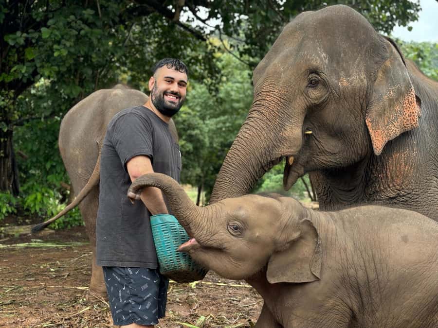 Chiang Mai: Doi Inthanon and Elephant Sanctuary Tour - Key moments you’ll remember